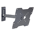 Meliconi Flatstyle FR200 tv fali konzol, karos